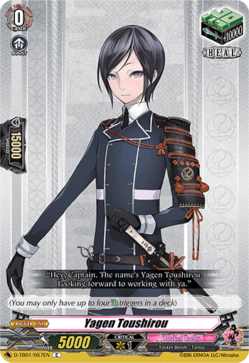 057EN-C-Yagen Toushirou (D-TB01)