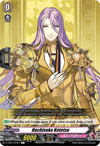 074EN-C-Hachisuka Kotetsu (D-TB01)